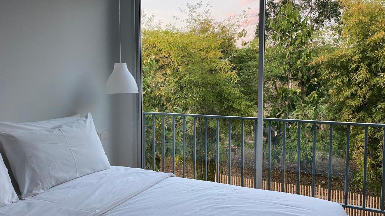 Baan Thammada Bed & Breakfast Nan Ngoại thất bức ảnh