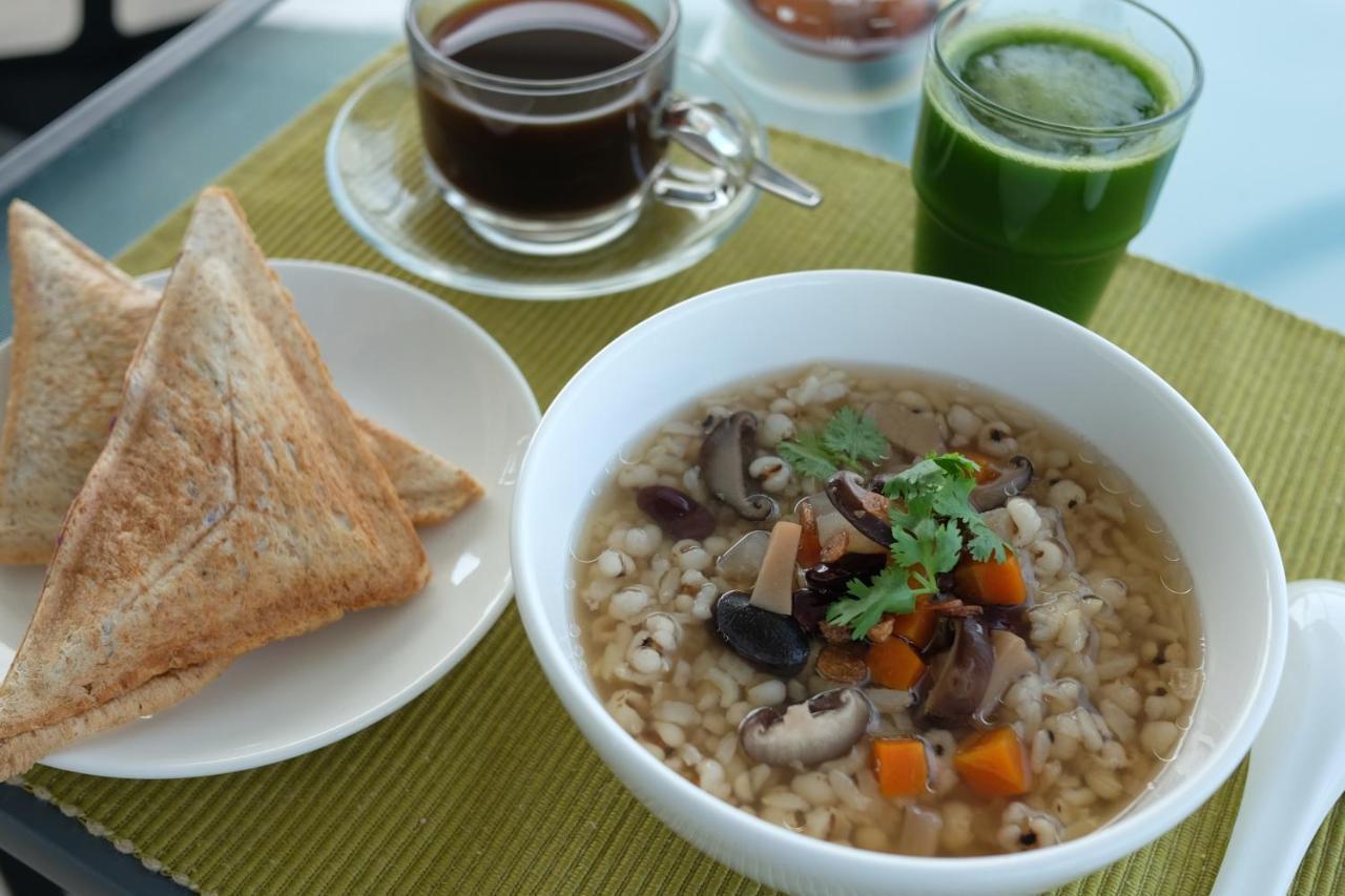Baan Thammada Bed & Breakfast Nan Ngoại thất bức ảnh