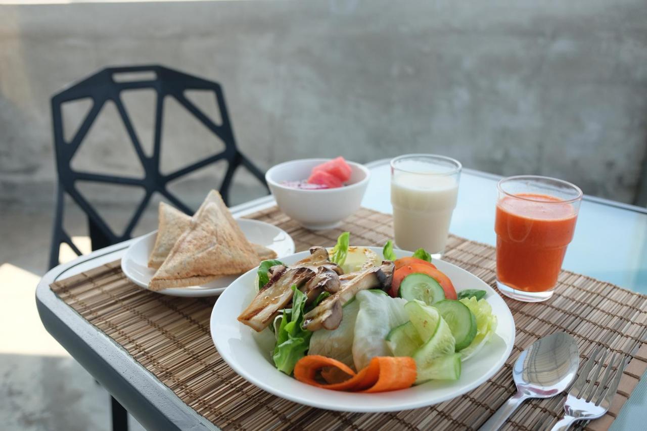 Baan Thammada Bed & Breakfast Nan Ngoại thất bức ảnh