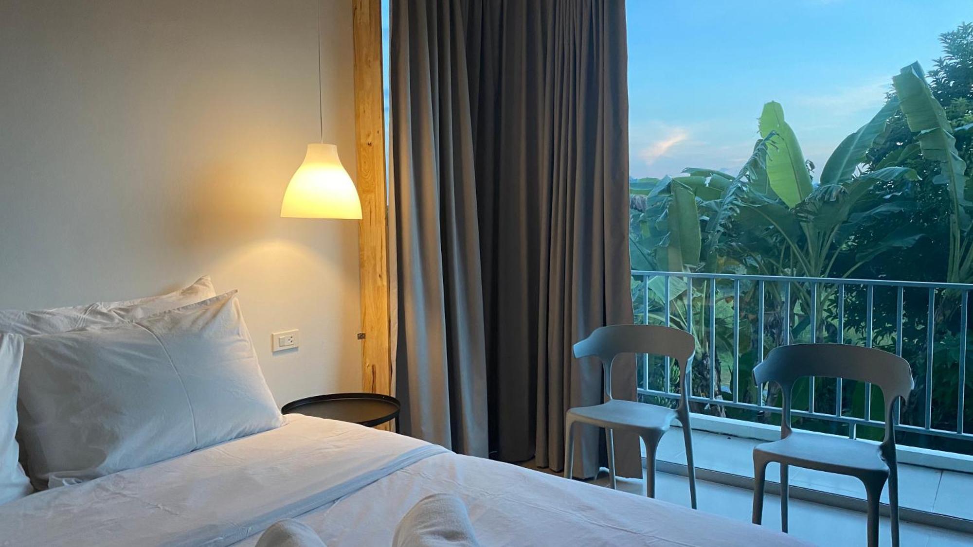 Baan Thammada Bed & Breakfast Nan Ngoại thất bức ảnh